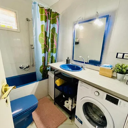 2-bedroom Apartment-mediterranean-torremolinos Lejlighed
