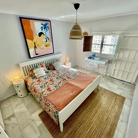 Lejlighed 2-bedroom Apartment-mediterranean-torremolinos