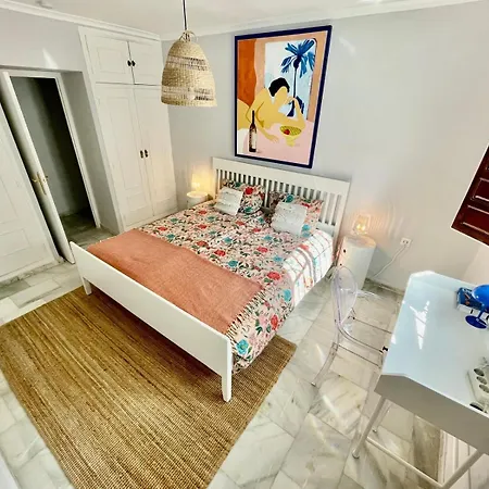 2-bedroom Apartment-mediterranean-torremolinos Lejlighed *