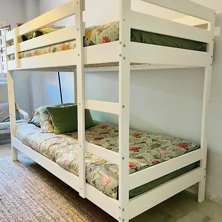 2-bedroom Apartment-mediterranean-torremolinos 公寓
