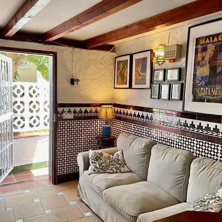 公寓 2-bedroom Apartment-mediterranean-torremolinos *